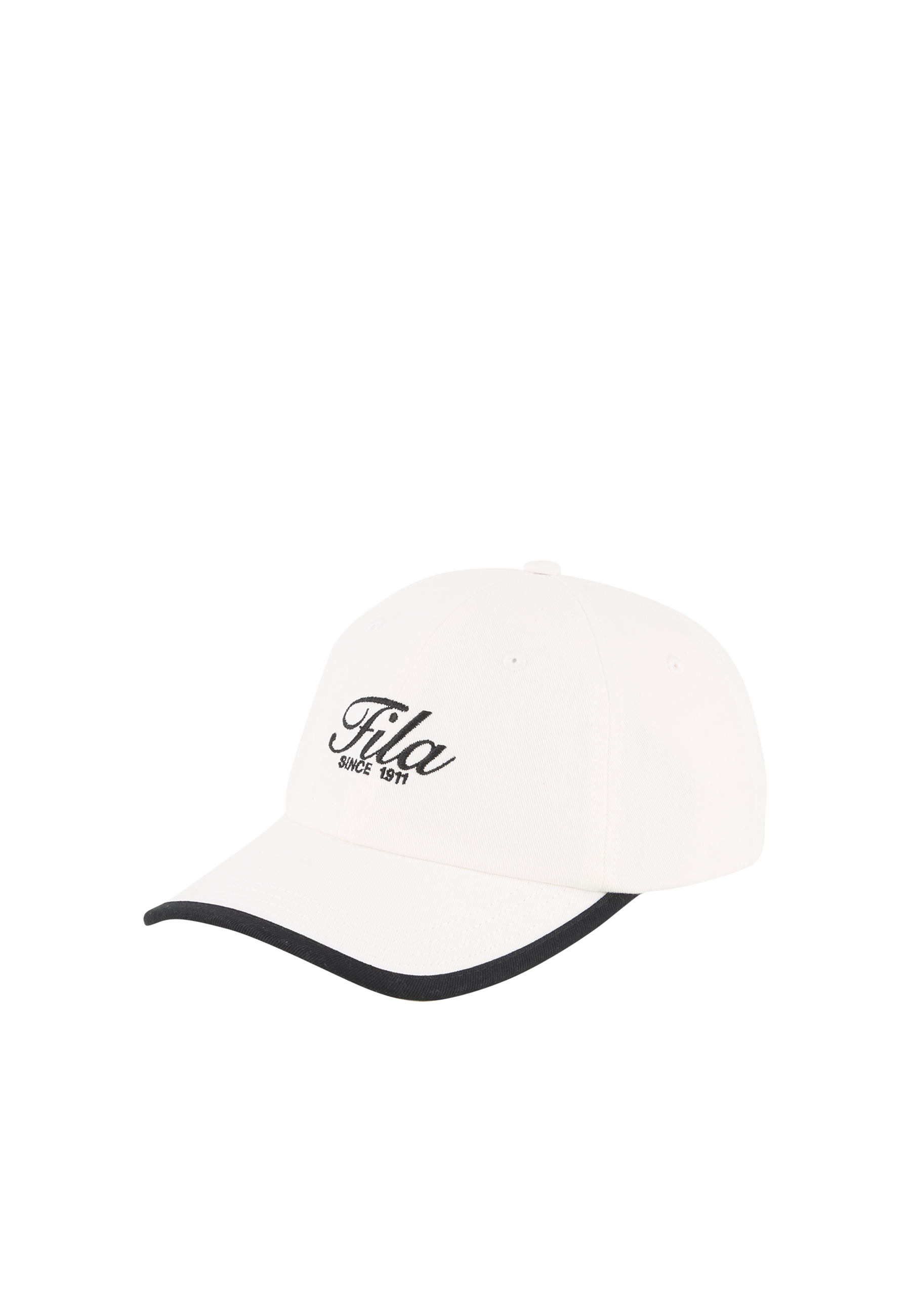 Gorra Papá Con Ribete - Garceta