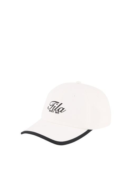 Casquette Dad À Passepoil - Aigrette