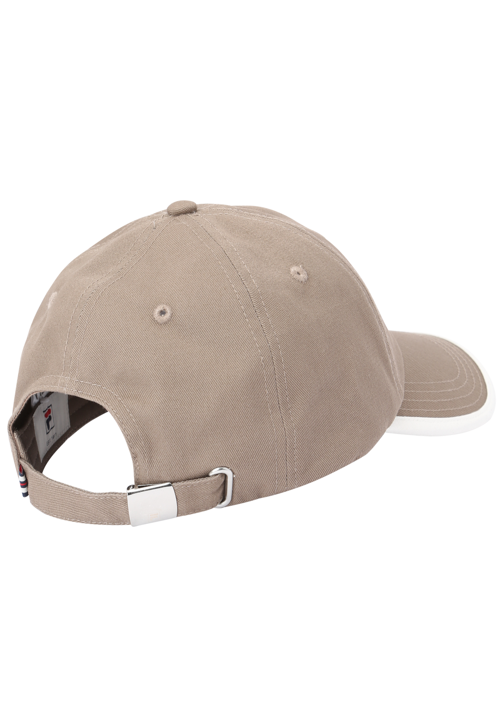 Gorra Papá Con Ribete - Corteza De Pino