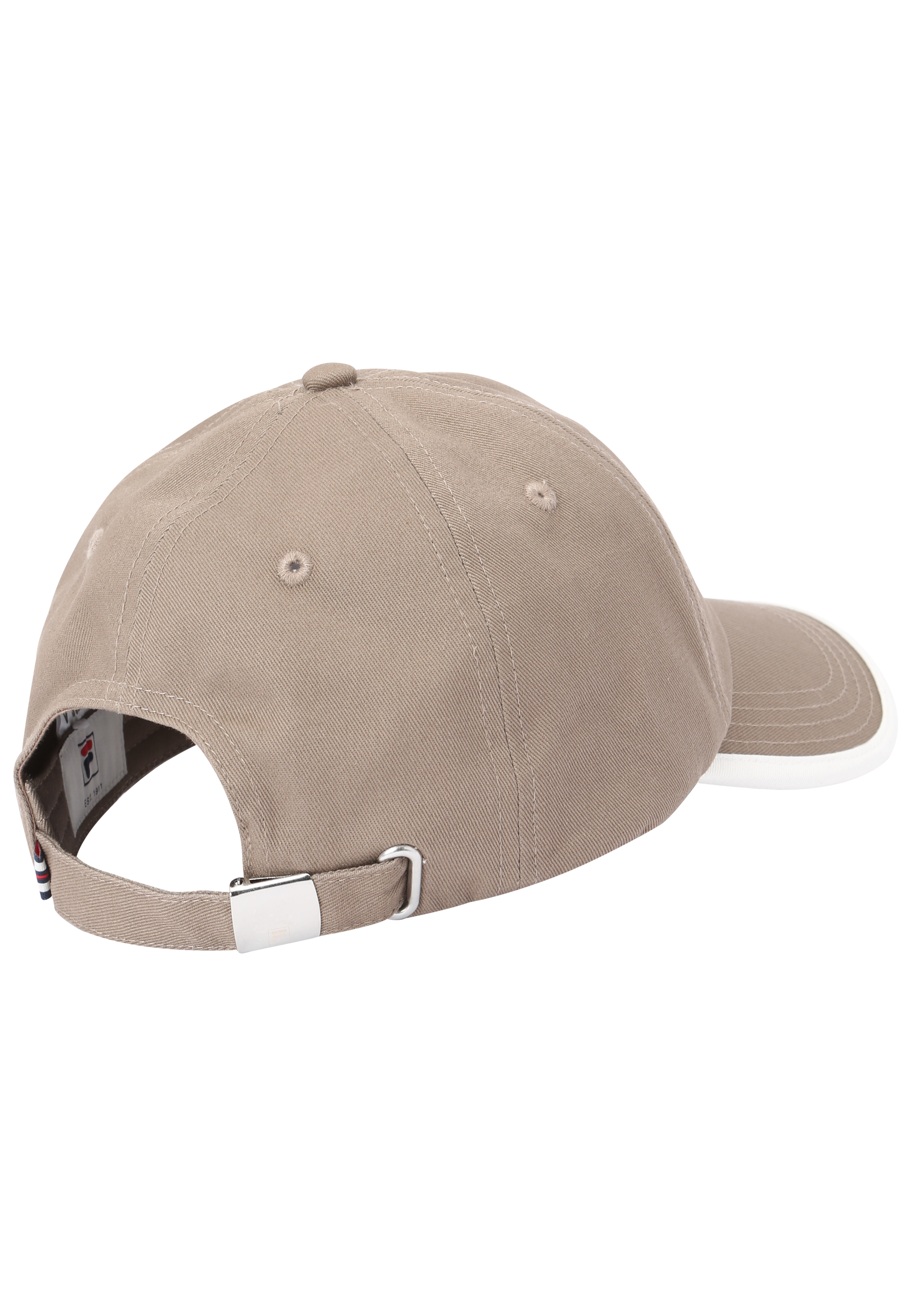 Gorra Papá Con Ribete - Corteza De Pino