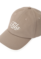 Gorra Papá Con Ribete - Corteza De Pino