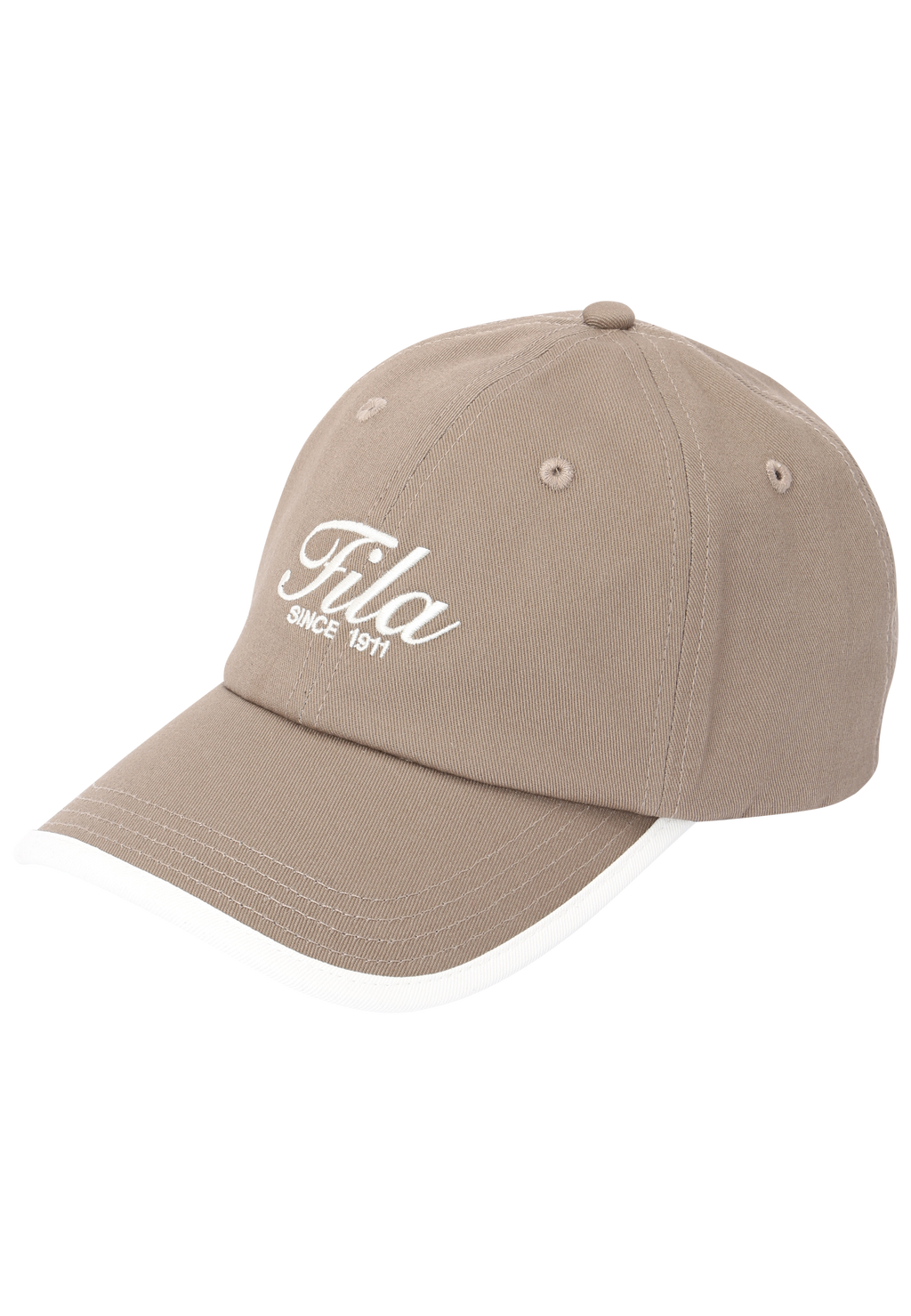 Gorra Papá Con Ribete - Corteza De Pino