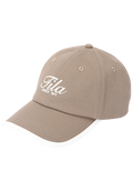 Gorra Papá Con Ribete - Corteza De Pino