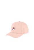 6 Panel Snapback Cap - Soft Pink