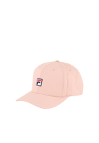 6 Panel Snapback Cap - Soft Pink