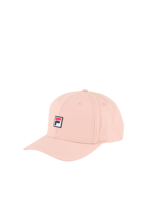 Casquette Snapback 6 Panneaux - Rose Tendre