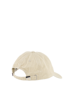 Casquette Dad - Blanc Poivre