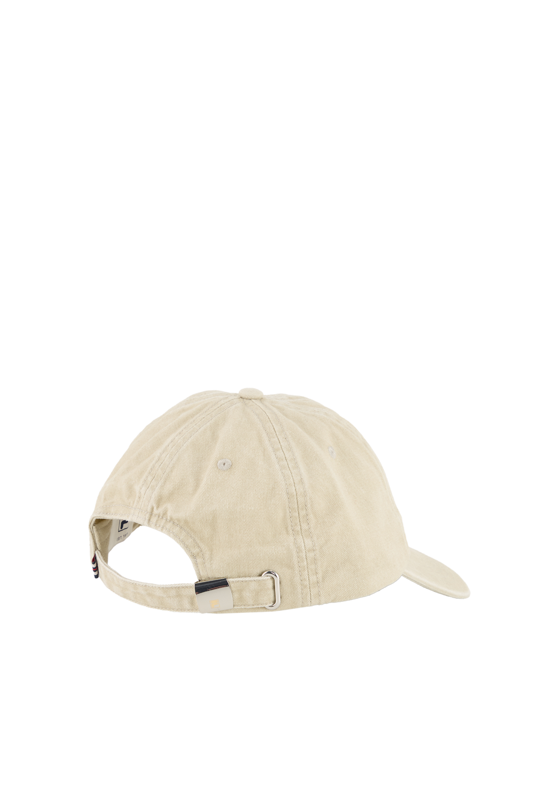 Casquette Dad - Blanc Poivre