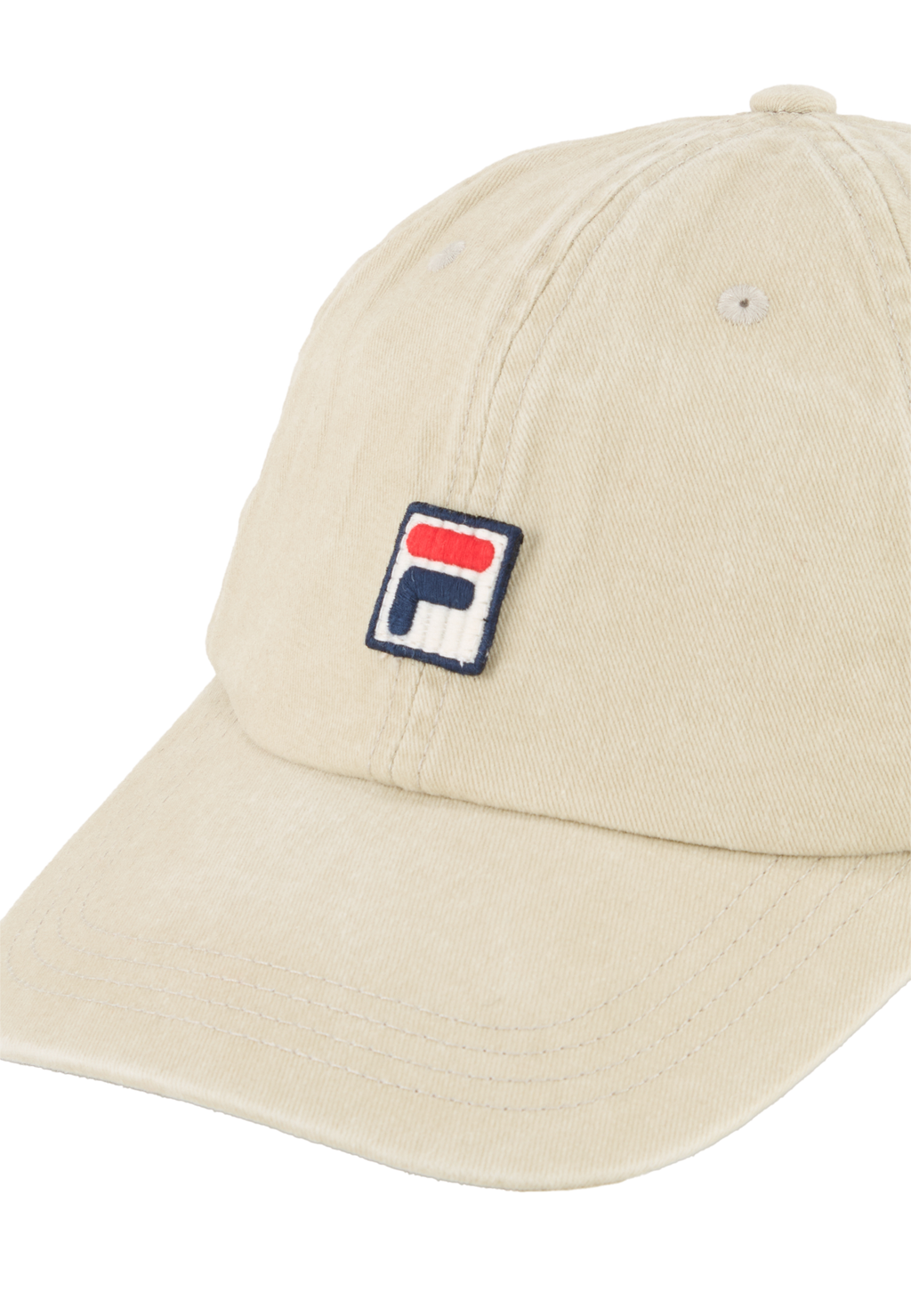 Casquette Dad - Blanc Poivre