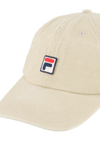 Casquette Dad - Blanc Poivre