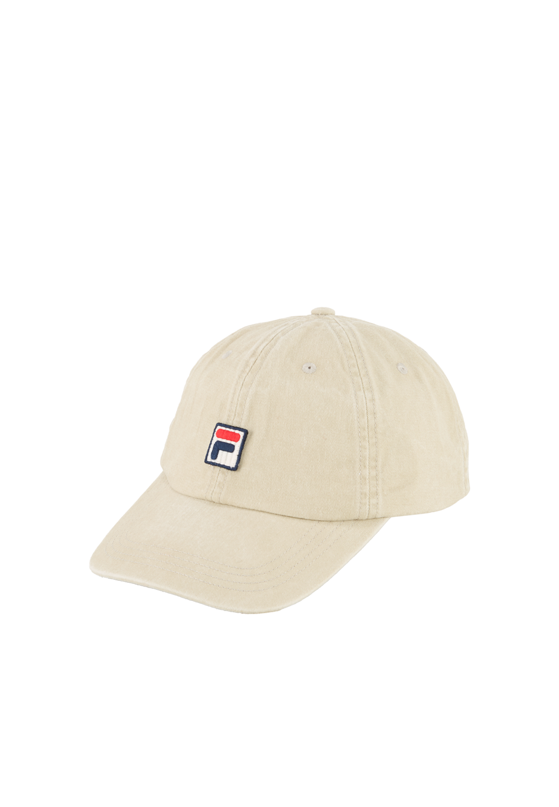 Casquette Dad - Blanc Poivre