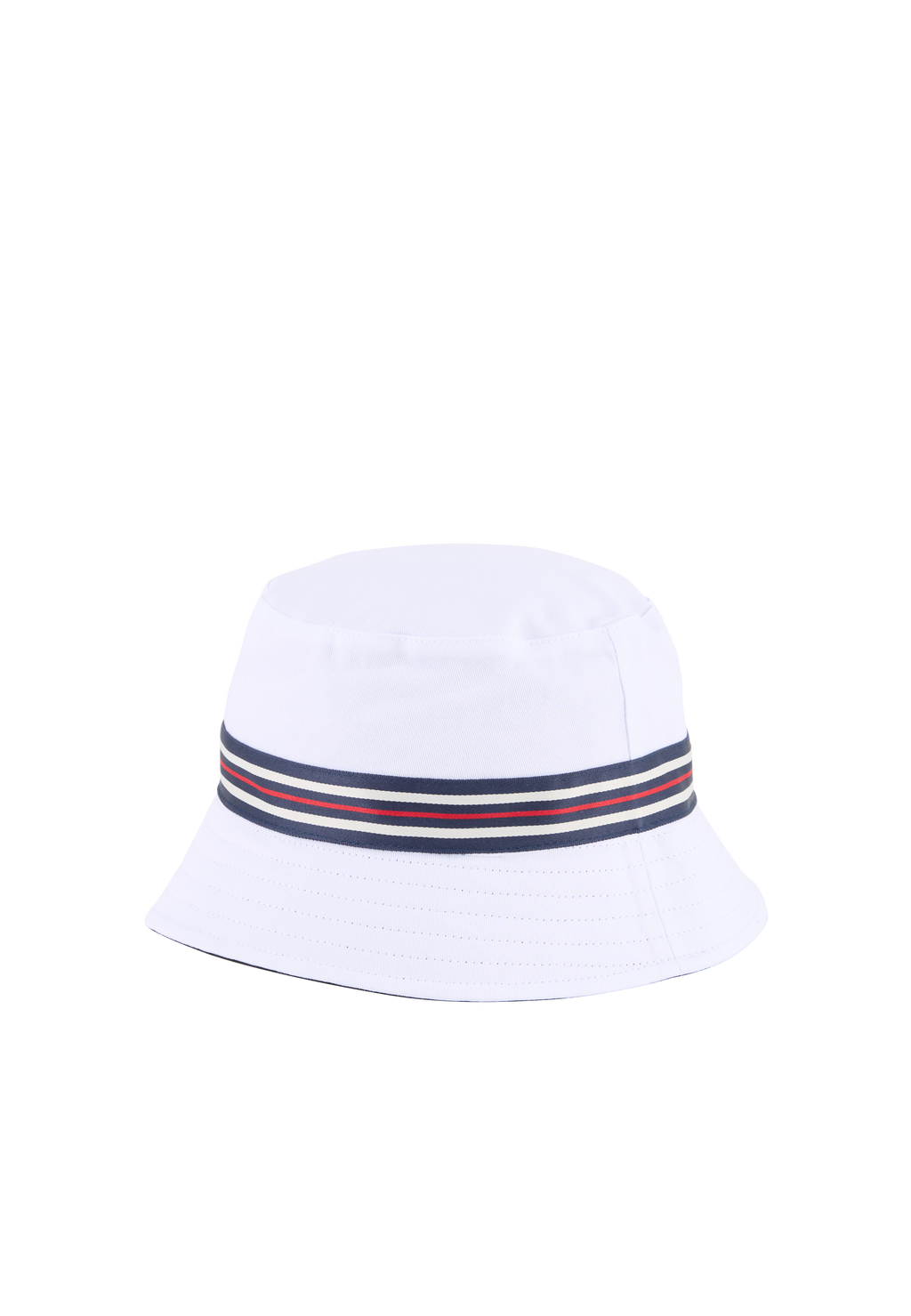 Bob Reversible - Blanco Brillante-Negro