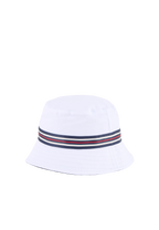 Bob Reversible - Blanco Brillante-Negro
