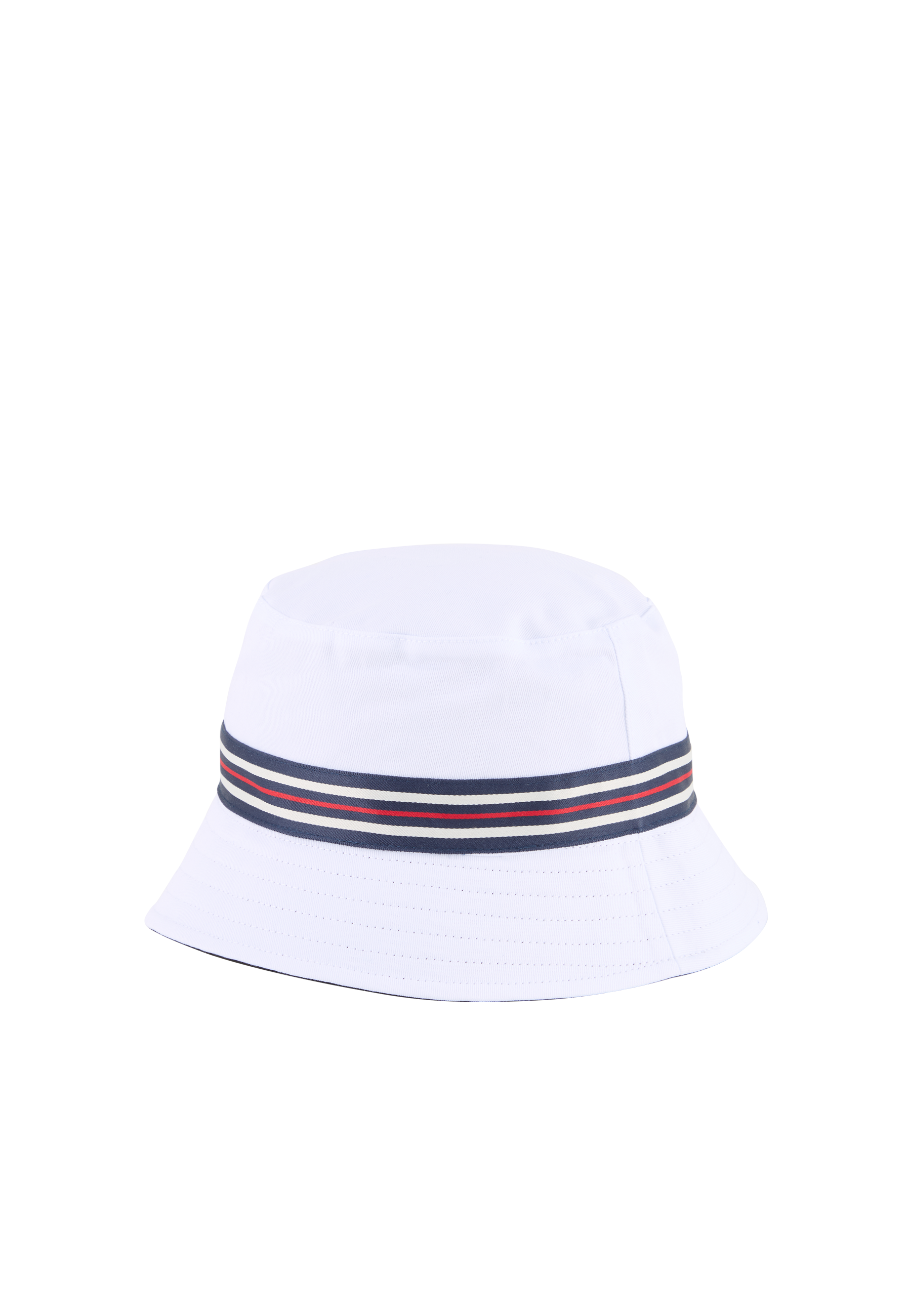 Bob Reversible - Blanco Brillante-Negro