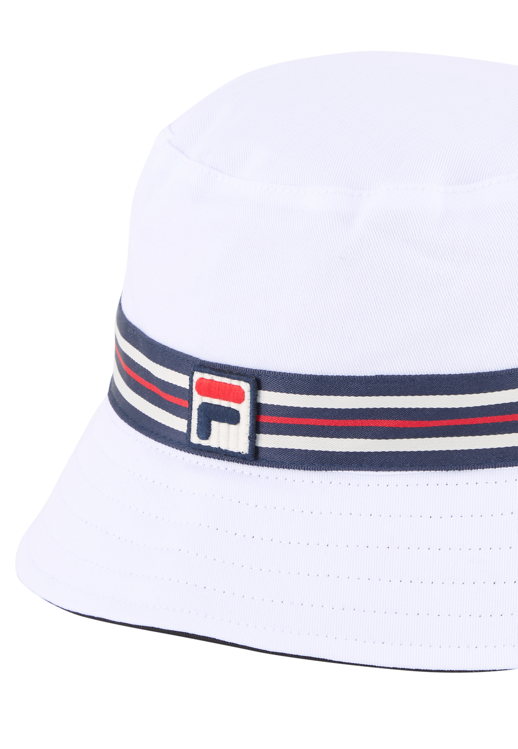 Bob Reversible - Blanco Brillante-Negro