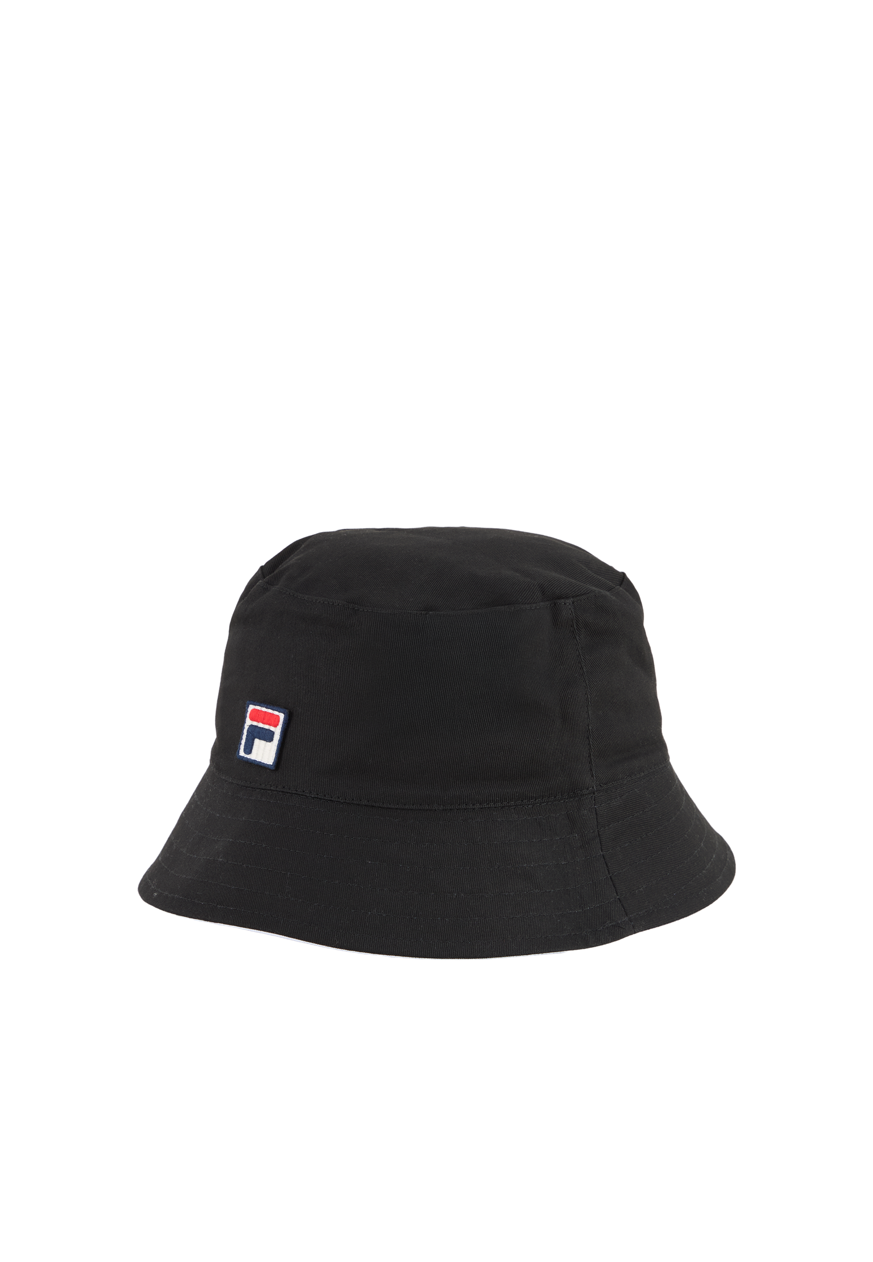 Bob Reversible - Blanco Brillante-Negro