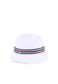 Bob Reversible - Blanco Brillante-Negro