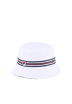 Bob Reversible - Blanco Brillante-Negro