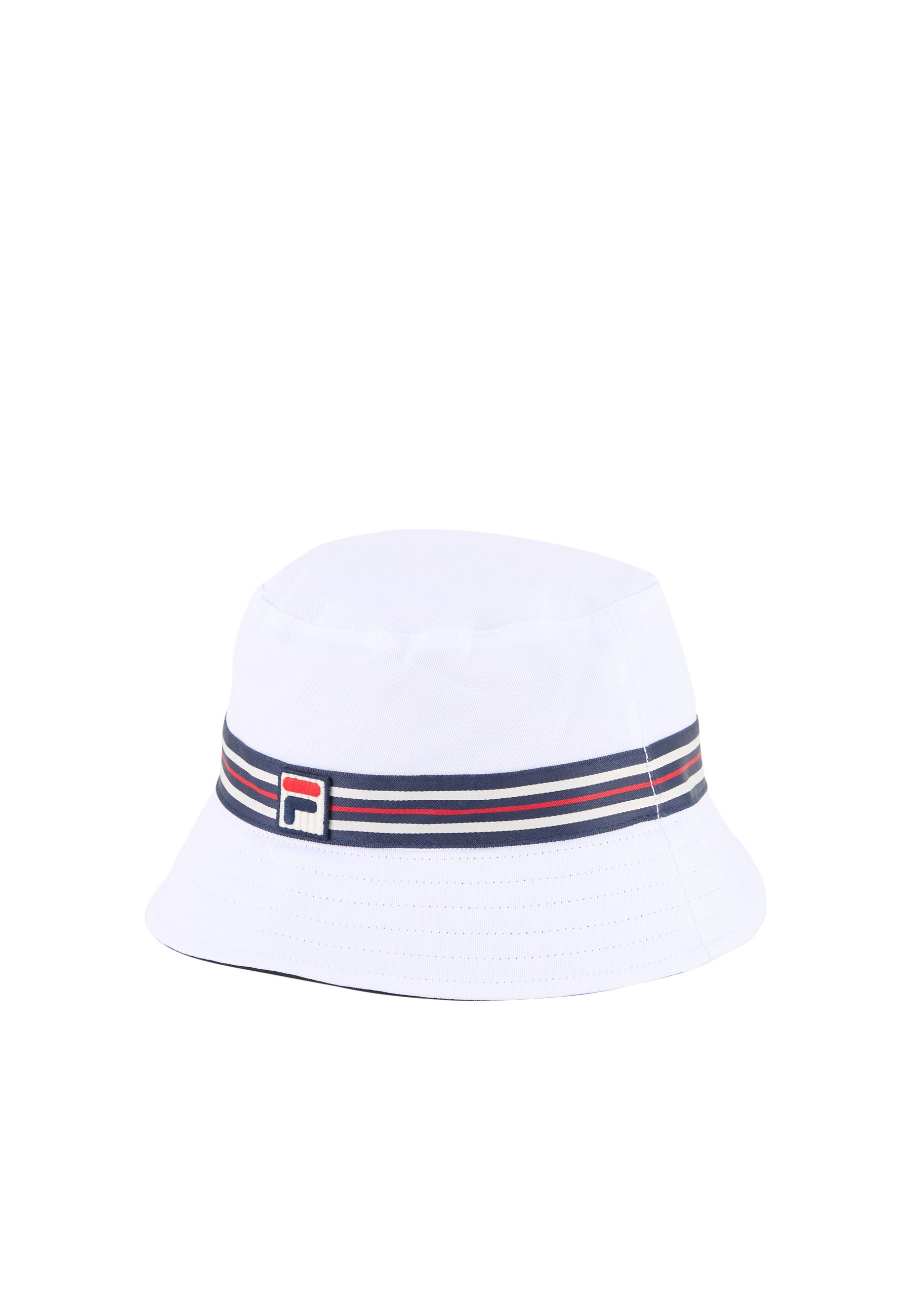 Bob Reversible - Blanco Brillante-Negro