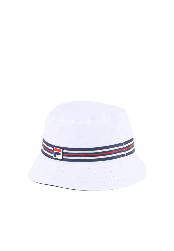 Bob Réversible - Blanc Éclatant-Noir