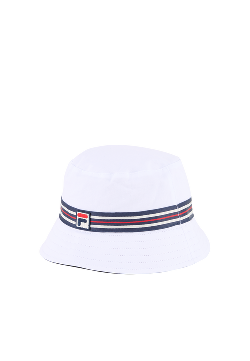Bob Réversible - Blanc Éclatant-Noir