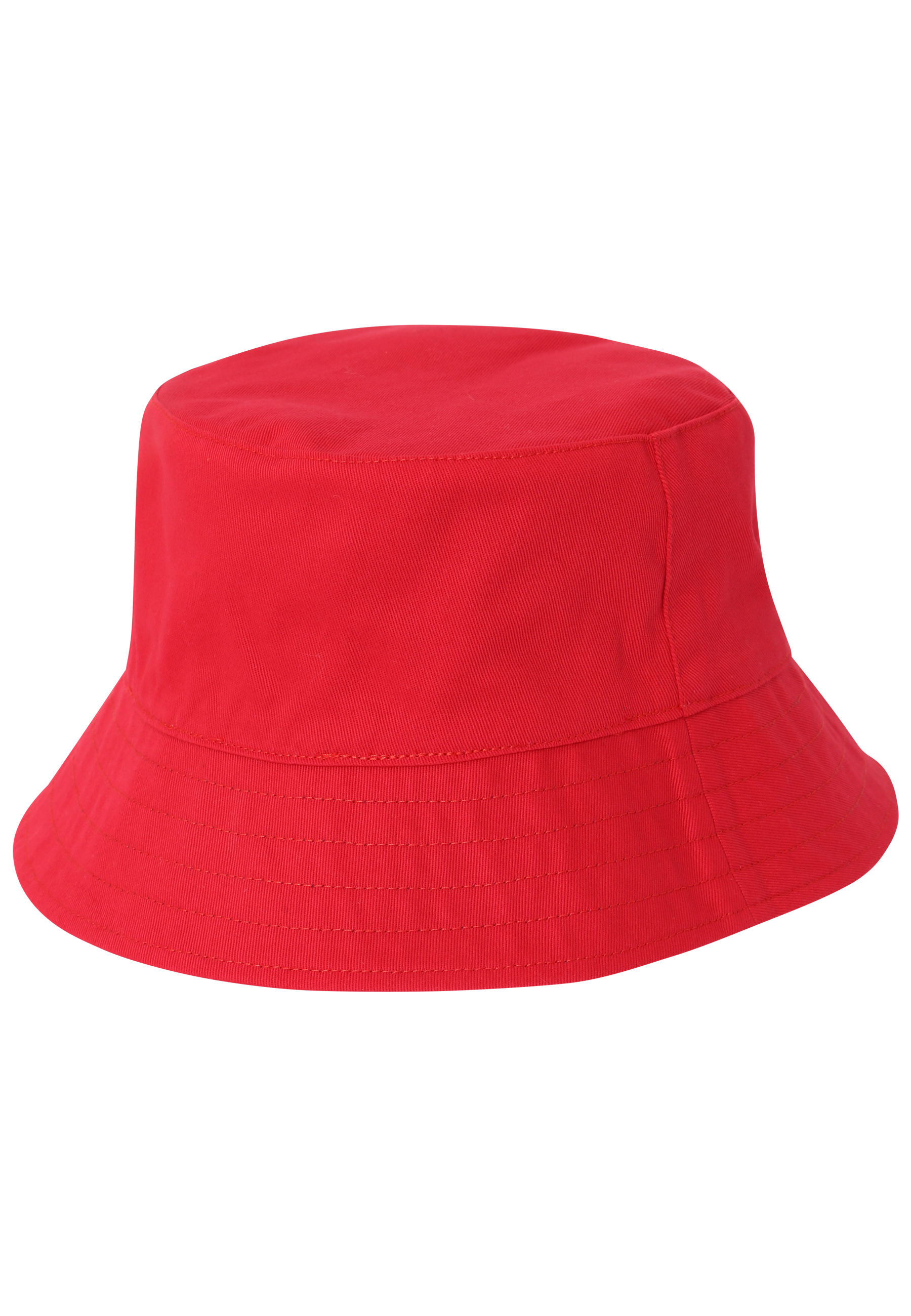 Bob Reversible - Negro Iris-Rojo Brillante