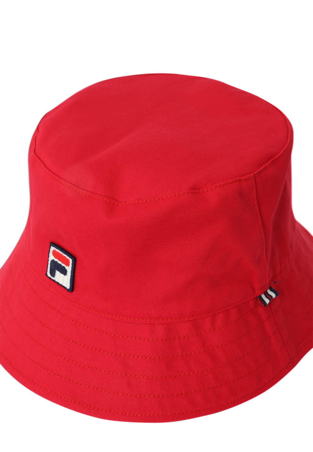 Bob Reversible - Negro Iris-Rojo Brillante