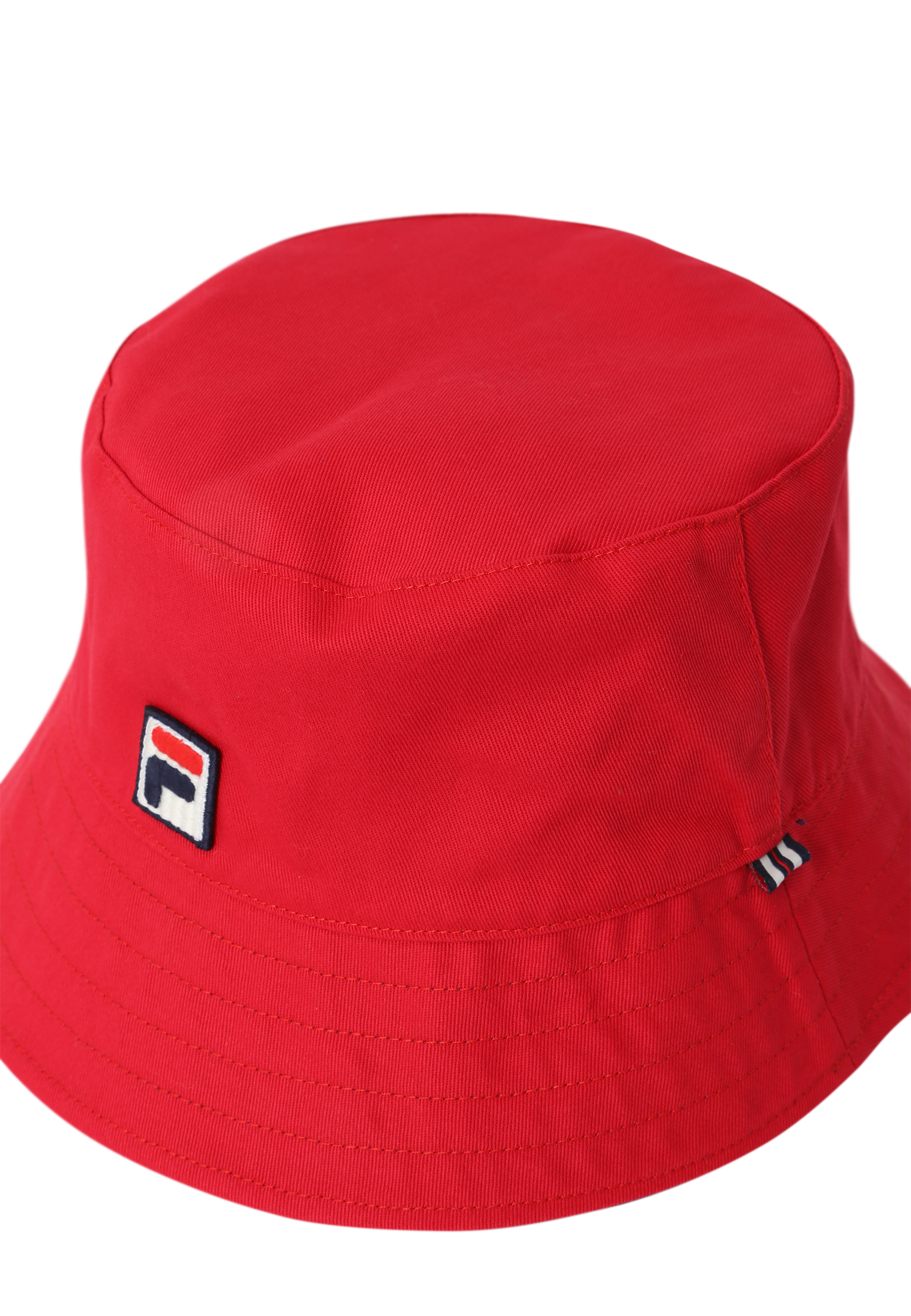 Bob Reversible - Negro Iris-Rojo Brillante
