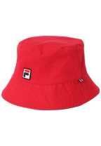 Bob Reversible - Negro Iris-Rojo Brillante