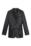 The Kooples - Veste De Tailleur En Cuir - Femme