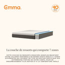 Matelas Hybride Premium II