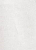 Wide-Leg Canvas Trouser