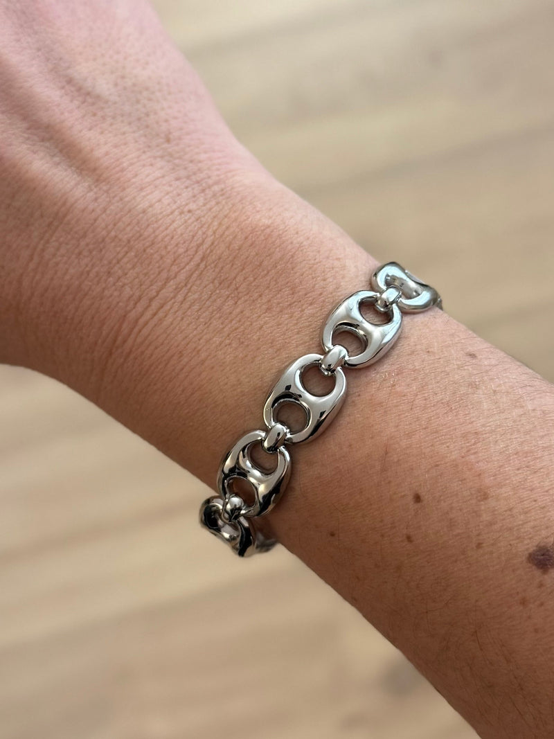 Jonc Talo - Doré Ou Argent