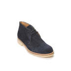 Frank Daniel - Bottines Chukka - Bleu - Homme