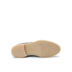 Frank Daniel - Bottines Chukka - Bleu - Homme