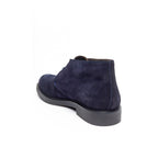 Frank Daniel - Chukka Boots - Blue - Men