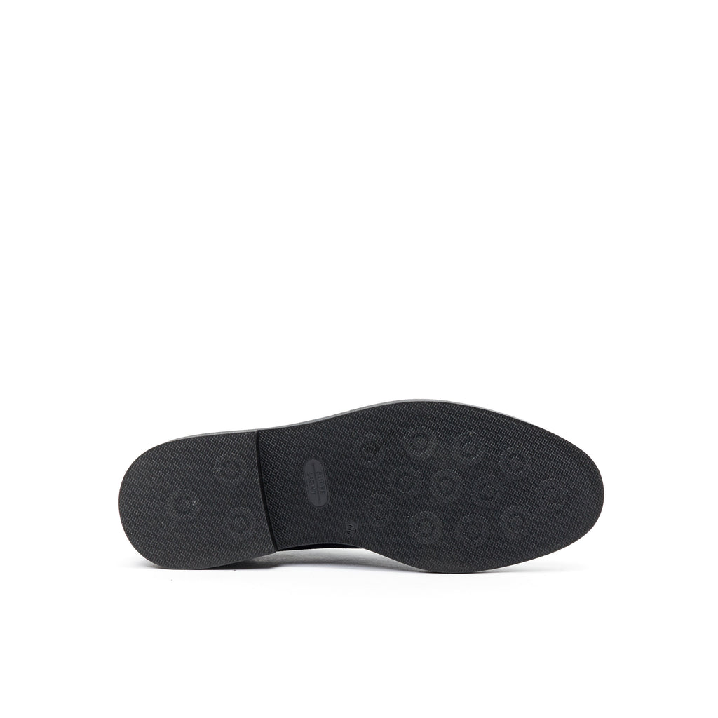 Frank Daniel - Chukka Boots - Blue - Men
