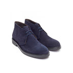 Frank Daniel - Chukka Boots - Blue - Men