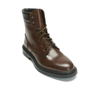 Frank Daniel - Derby Boot - Brown - Men's