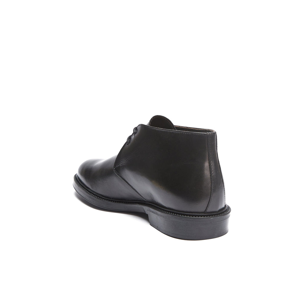 Frank Daniel - Bottes Chukka - Noir - Homme