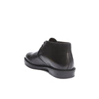 Frank Daniel - Bottes Chukka - Noir - Homme