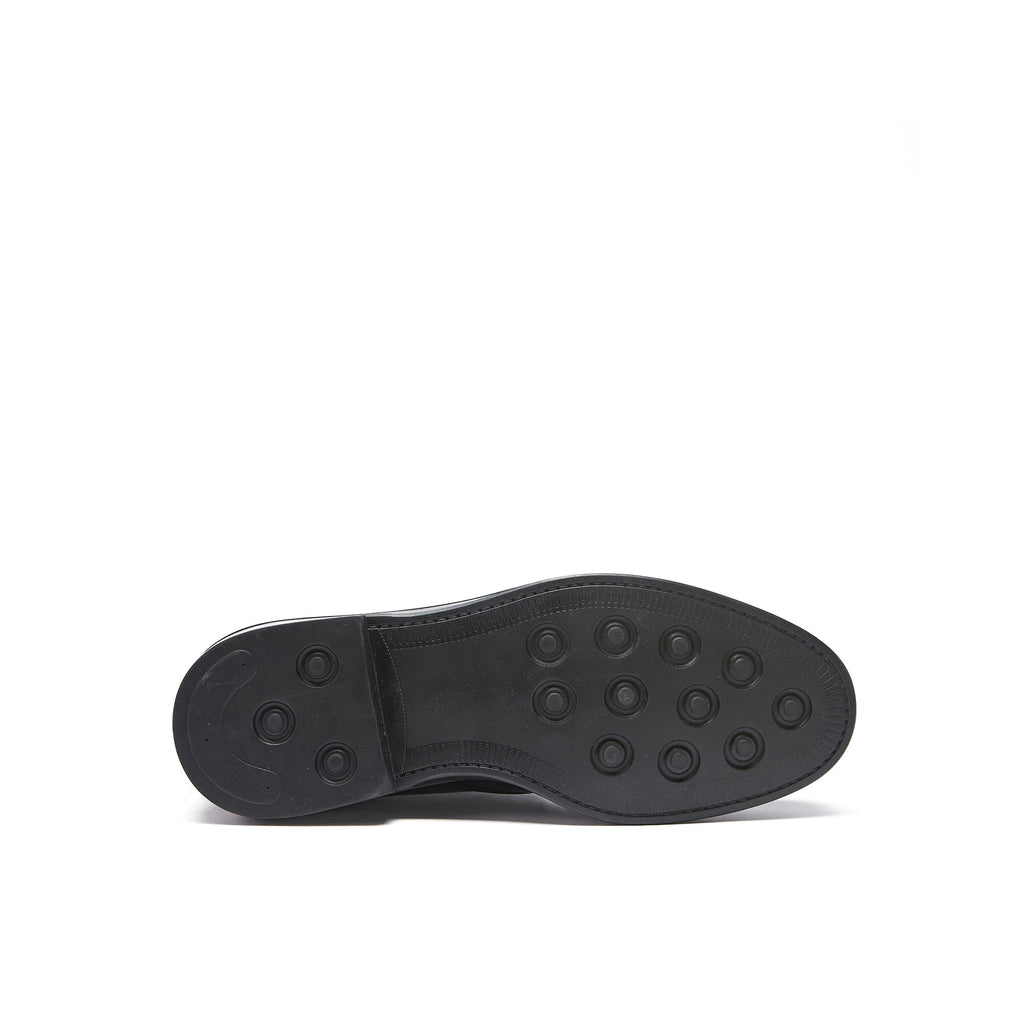 Frank Daniel - Bottes Chukka - Noir - Homme