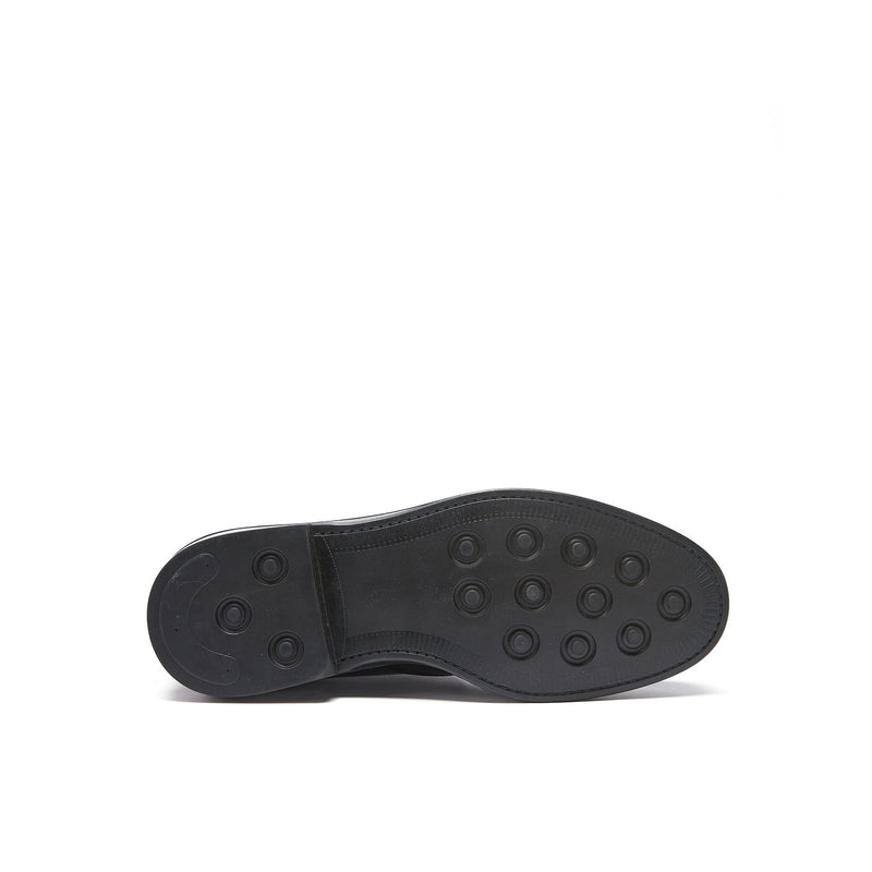 Frank Daniel - Bottes Chukka - Noir - Homme