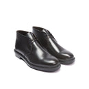 Frank Daniel - Bottes Chukka - Noir - Homme