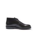 Frank Daniel - Bottes Chukka - Noir - Homme