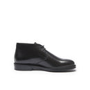 Frank Daniel - Bottes Chukka - Noir - Homme