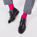 Frank Daniel - Bottes Chukka - Noir - Homme