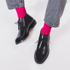 Frank Daniel - Bottes Chukka - Noir - Homme