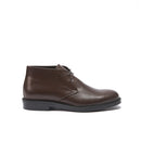 Frank Daniel - Bottes Chukka - Marron Foncé - Homme