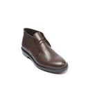 Frank Daniel - Bottes Chukka - Marron Foncé - Homme